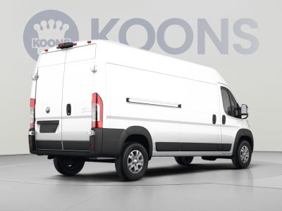 2024 RAM ProMaster Cargo Van Tradesman