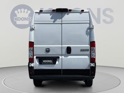 2024 RAM ProMaster Cargo Van Tradesman