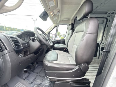 2026 RAM ProMaster Cargo Van Tradesman