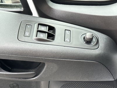 2026 RAM ProMaster Cargo Van Tradesman