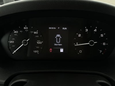 2026 RAM ProMaster Cargo Van Tradesman