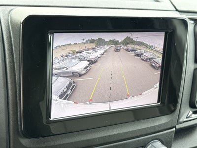 2026 RAM ProMaster Cargo Van Tradesman