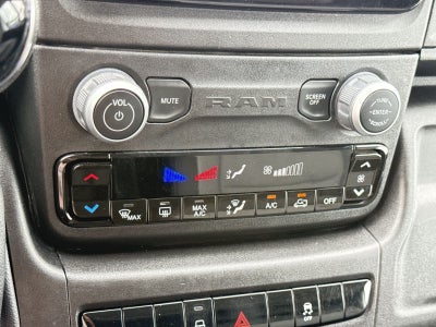 2026 RAM ProMaster Cargo Van Tradesman