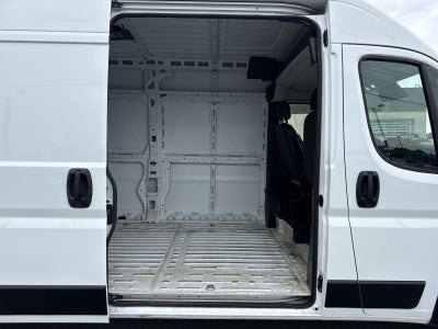 2026 RAM ProMaster Cargo Van Tradesman