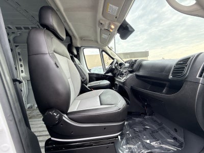 2026 RAM ProMaster Cargo Van Tradesman