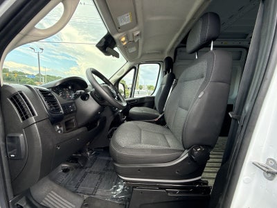 2023 RAM ProMaster Cargo Van 2500 High Roof 159" WB