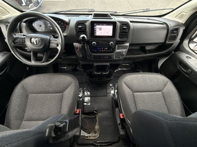 2023 RAM ProMaster Cargo Van 2500 High Roof 159" WB