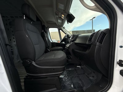 2023 RAM ProMaster Cargo Van 2500 High Roof 159" WB