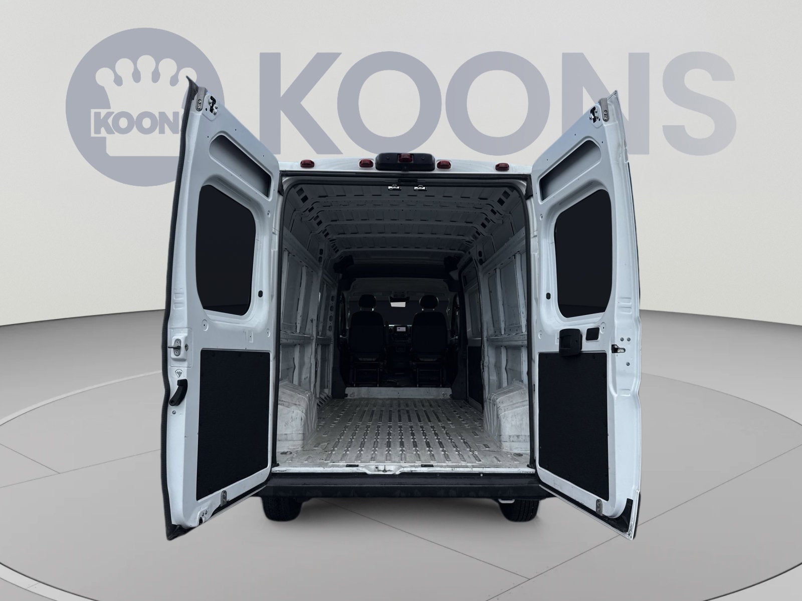 2023 RAM ProMaster Cargo Van 2500 High Roof 159" WB