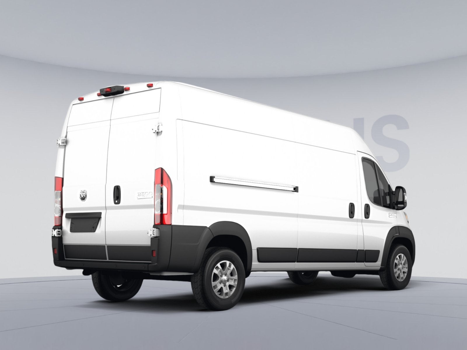 2023 RAM ProMaster Cargo Van 2500 High Roof 159" WB