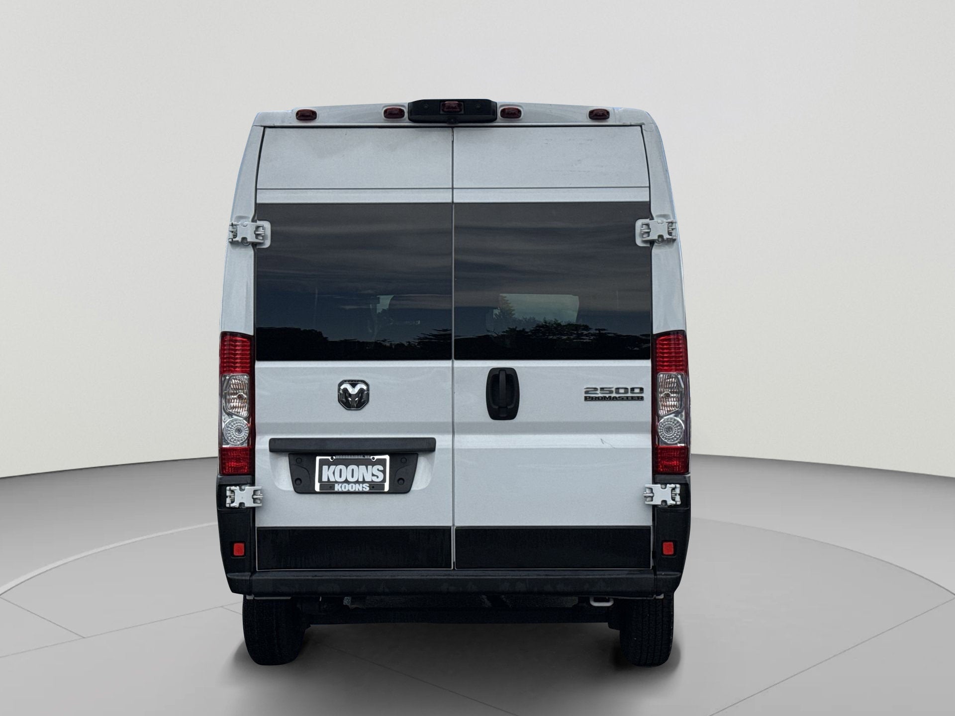 2023 RAM ProMaster Cargo Van 2500 High Roof 159" WB