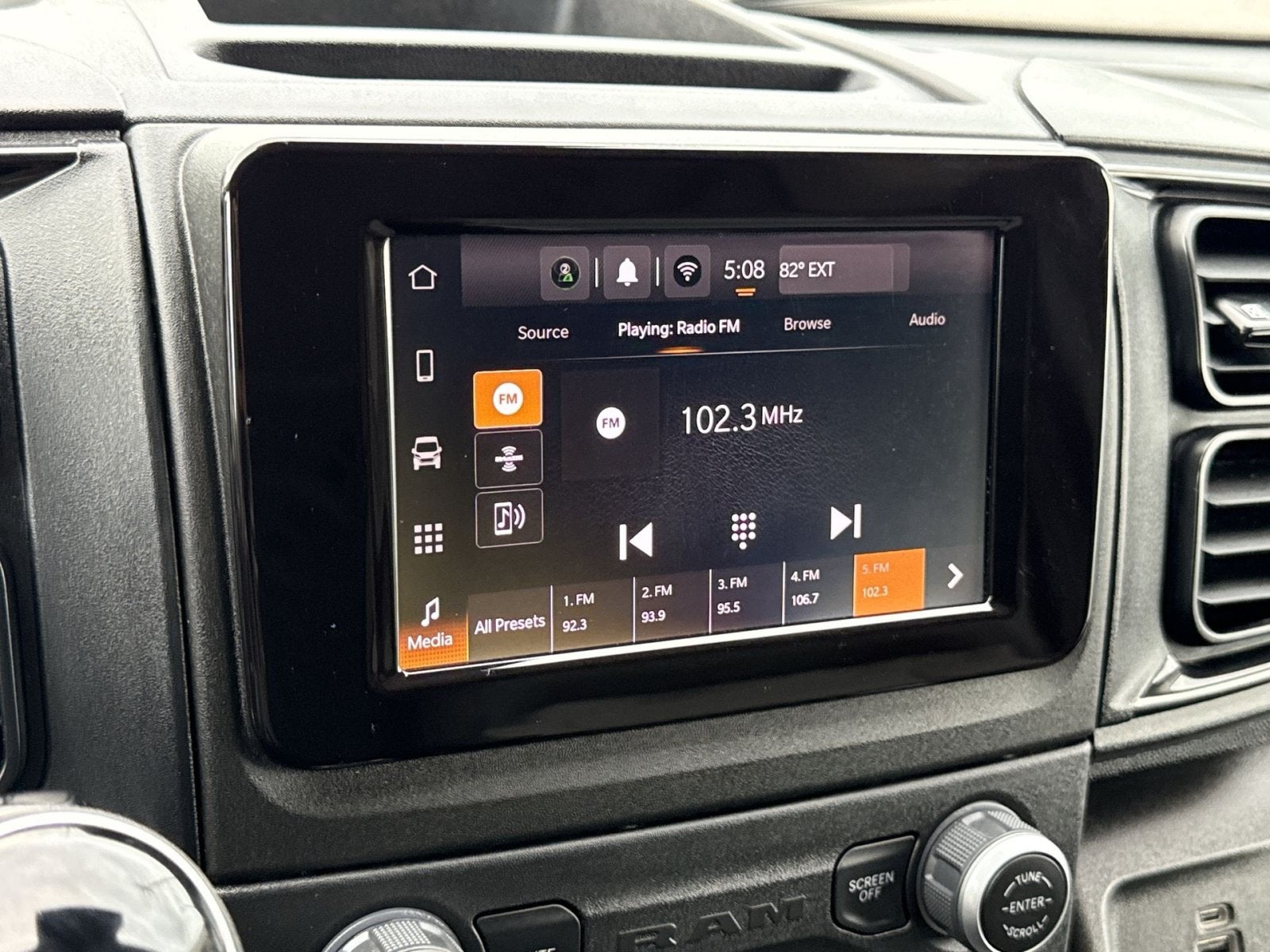 2025 RAM ProMaster Cargo Van Tradesman