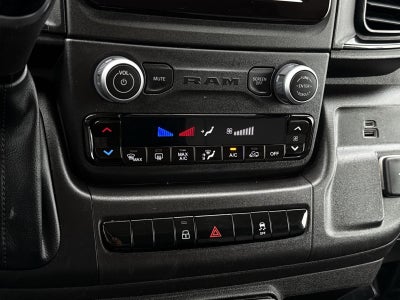 2025 RAM ProMaster Cargo Van Tradesman