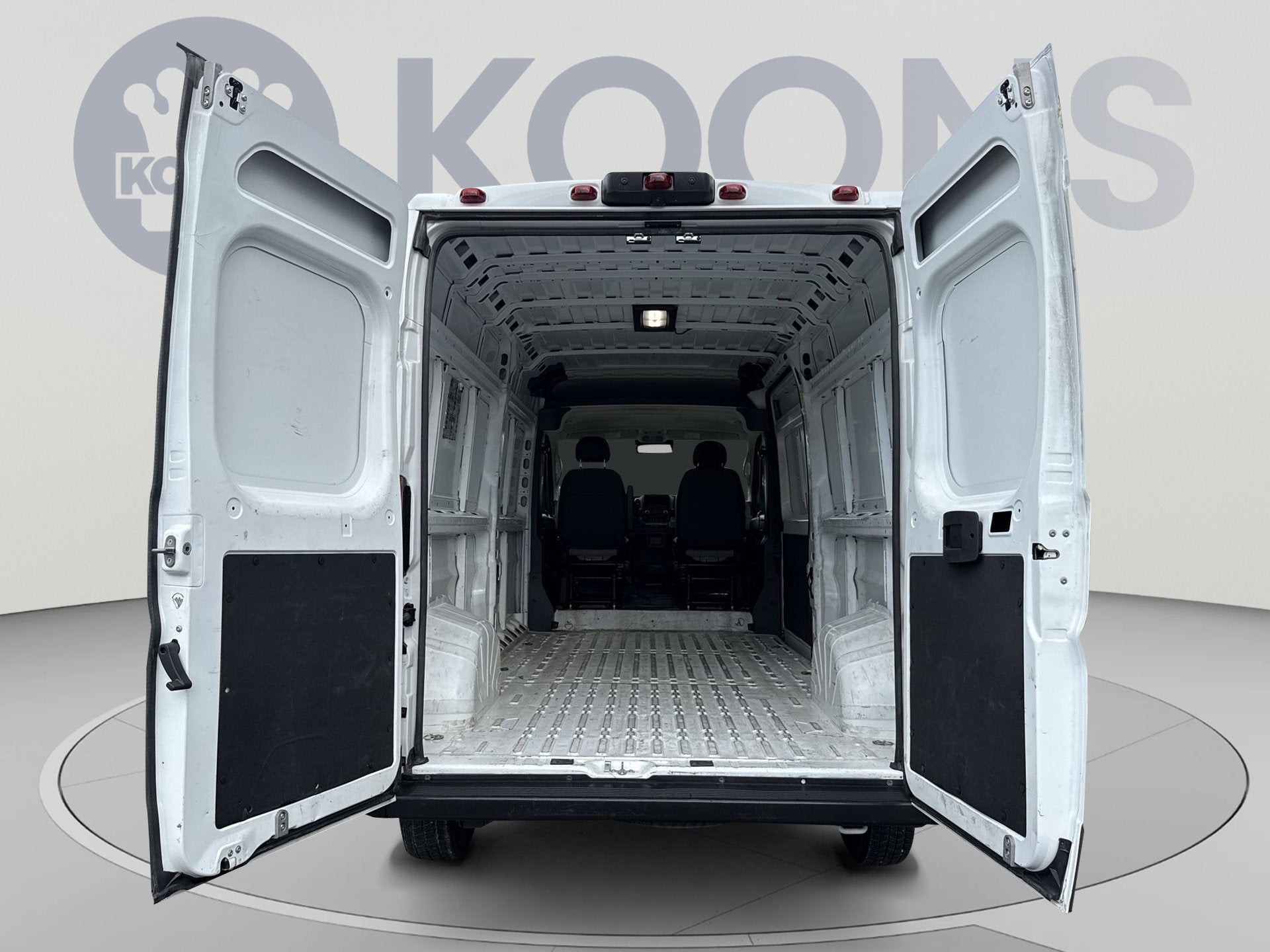 2025 RAM ProMaster Cargo Van Tradesman