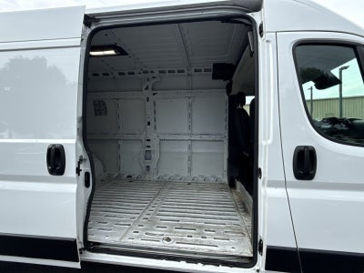 2025 RAM ProMaster Cargo Van Tradesman
