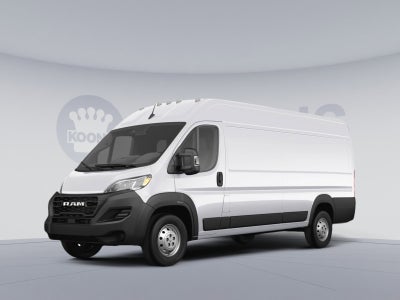 2025 RAM ProMaster Cargo Van Tradesman