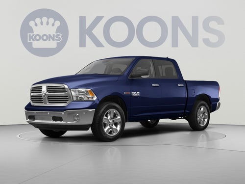 2016 RAM 1500 Big Horn