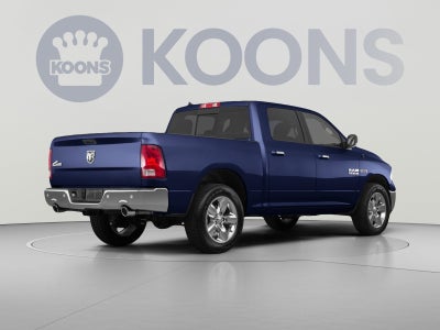 2016 RAM 1500 Big Horn