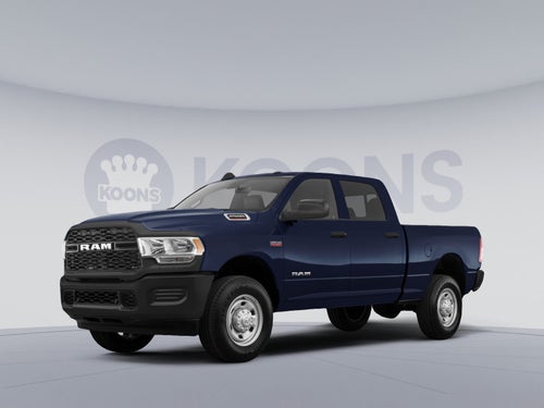 2022 RAM 2500 Tradesman Crew Cab 4x4 6'4" Box