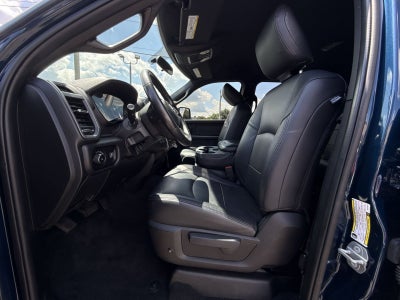 2022 RAM 2500 Tradesman Crew Cab 4x4 6'4" Box