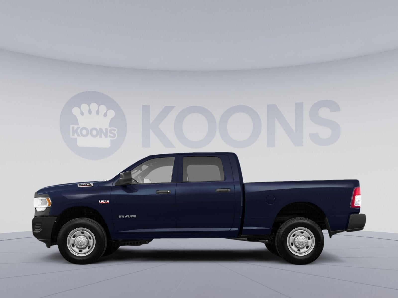 2022 RAM 2500 Tradesman Crew Cab 4x4 6'4" Box