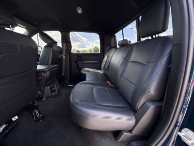 2022 RAM 2500 Tradesman Crew Cab 4x4 6'4" Box