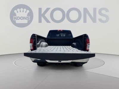 2022 RAM 2500 Tradesman Crew Cab 4x4 6'4" Box