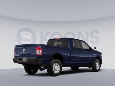 2022 RAM 2500 Tradesman Crew Cab 4x4 6'4" Box