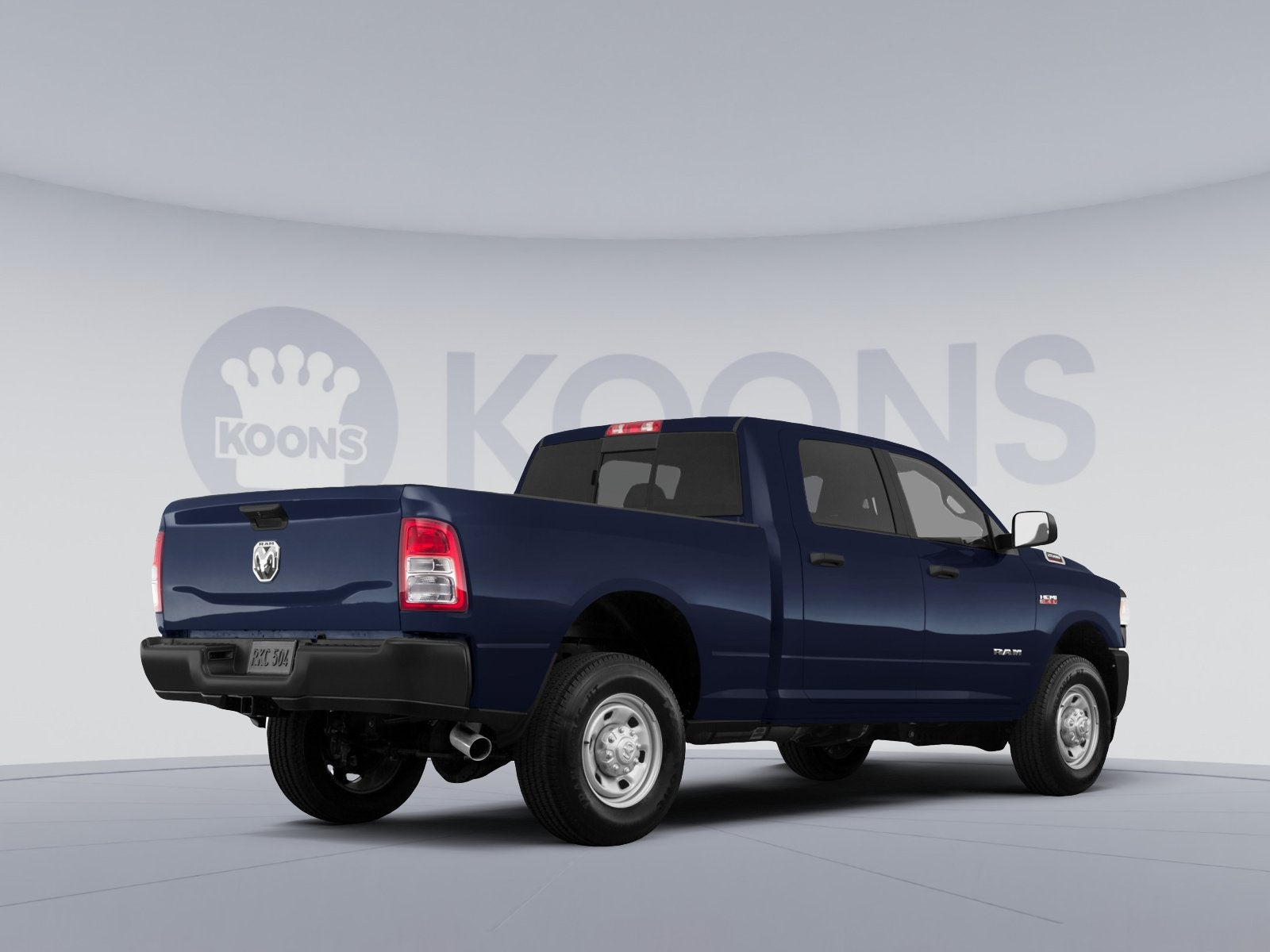 2022 RAM 2500 Tradesman Crew Cab 4x4 6'4" Box