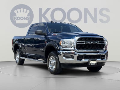 2022 RAM 2500 Tradesman Crew Cab 4x4 6'4" Box