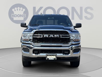 2022 RAM 2500 Tradesman Crew Cab 4x4 6'4" Box