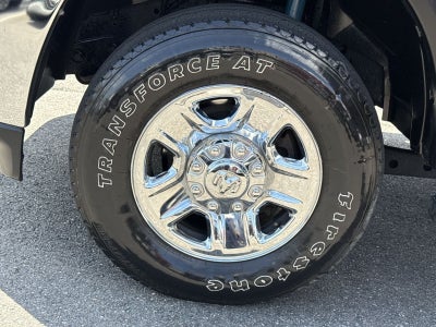 2022 RAM 2500 Tradesman Crew Cab 4x4 6'4" Box