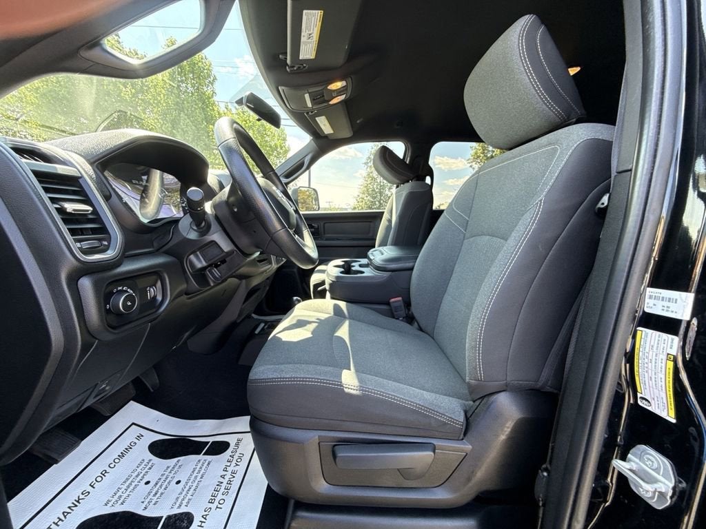 2021 RAM 2500 Tradesman