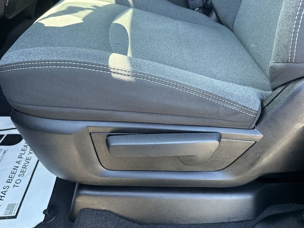 2021 RAM 2500 Tradesman