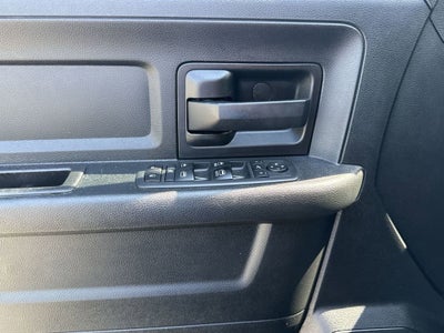 2021 RAM 2500 Tradesman