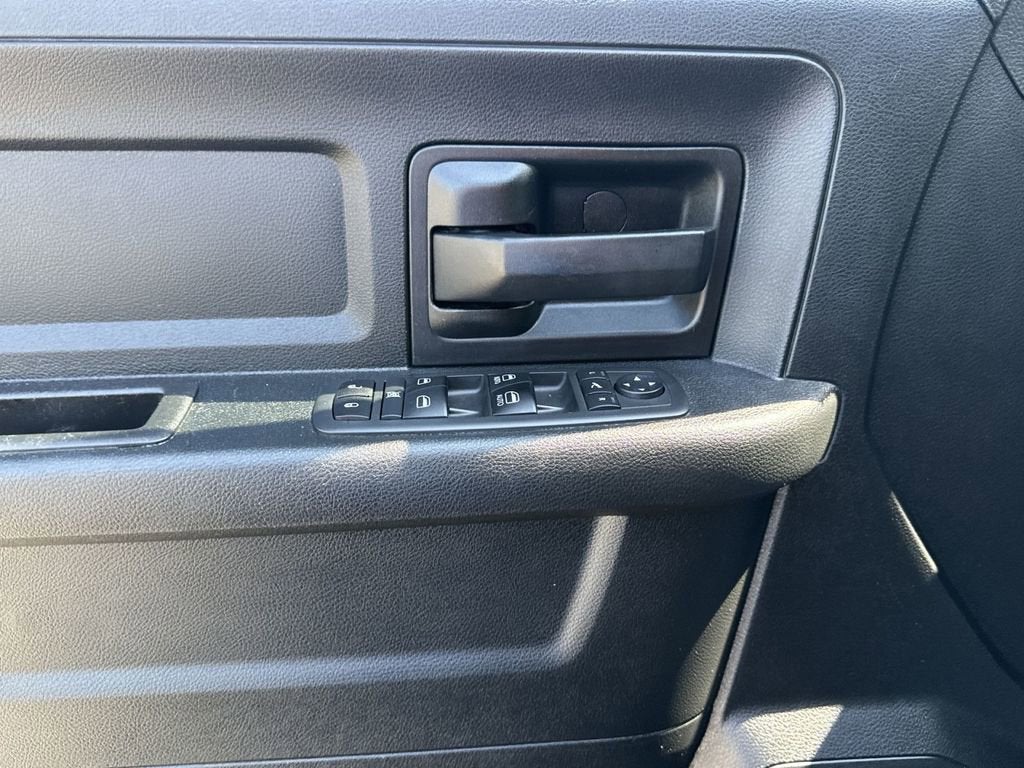 2021 RAM 2500 Tradesman