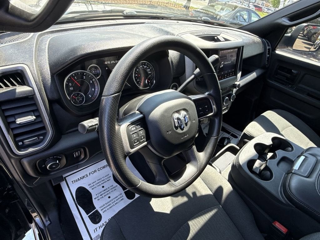 2021 RAM 2500 Tradesman