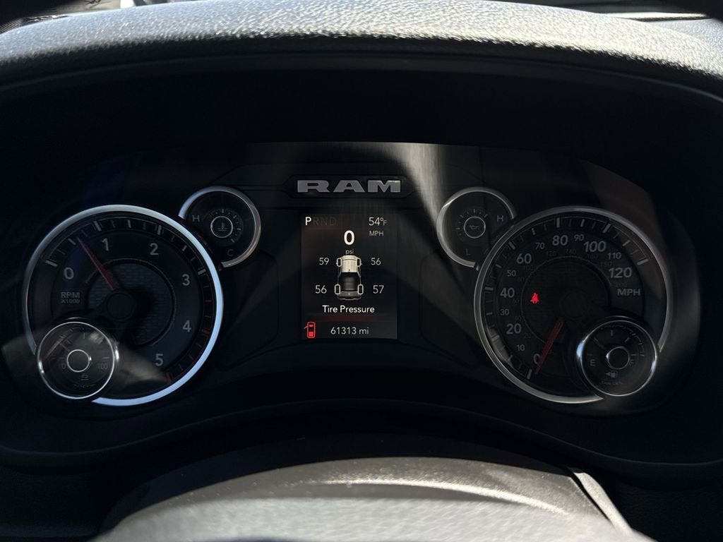 2021 RAM 2500 Tradesman