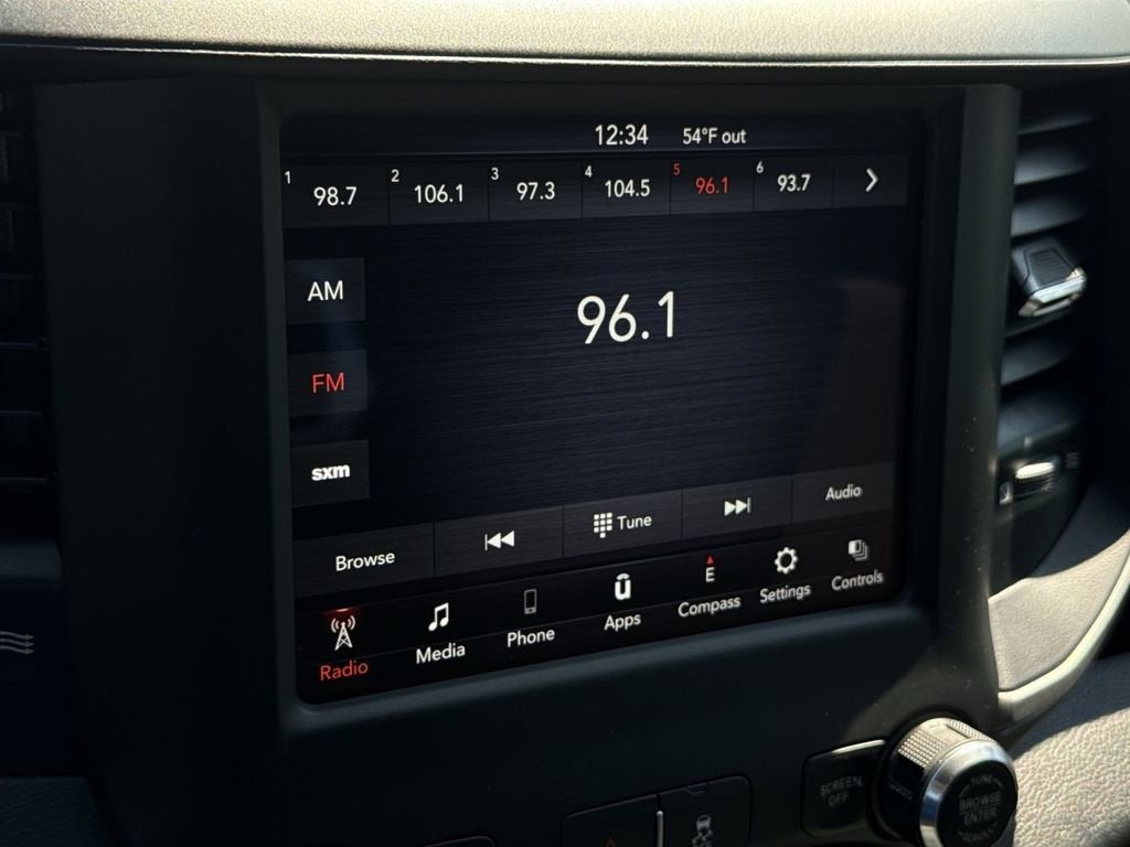 2021 RAM 2500 Tradesman