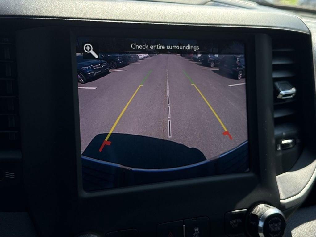 2021 RAM 2500 Tradesman