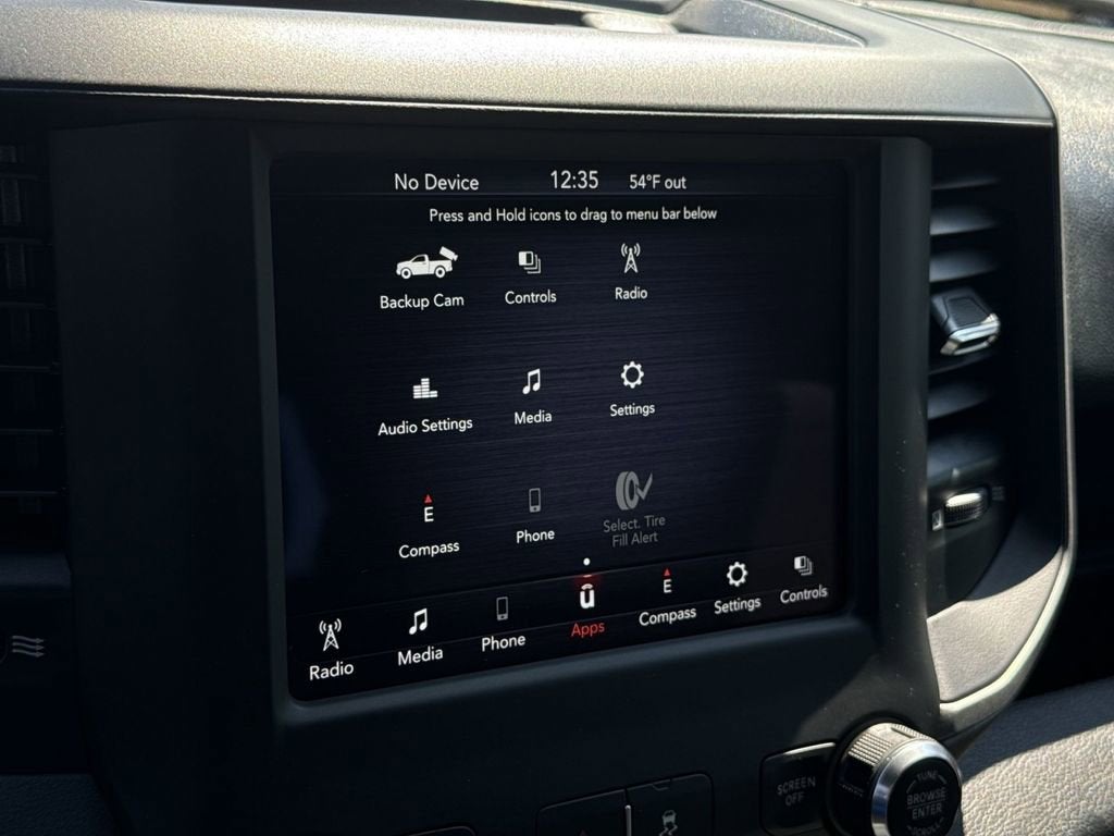 2021 RAM 2500 Tradesman