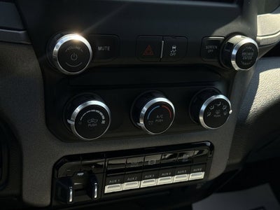 2021 RAM 2500 Tradesman