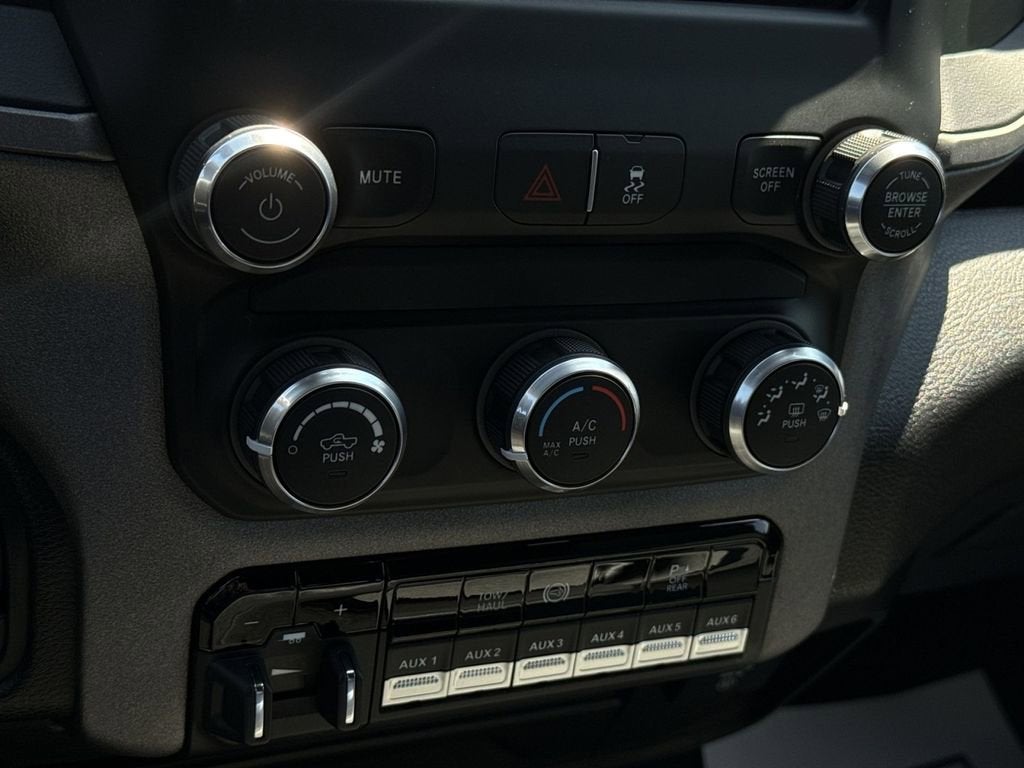 2021 RAM 2500 Tradesman