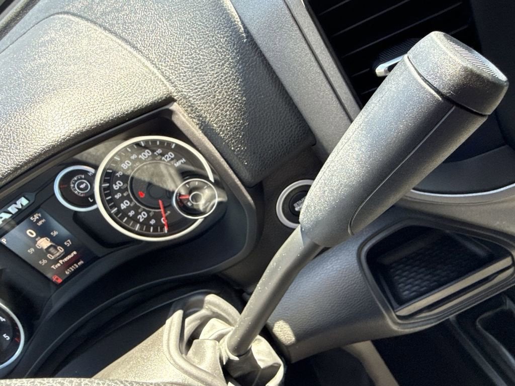 2021 RAM 2500 Tradesman