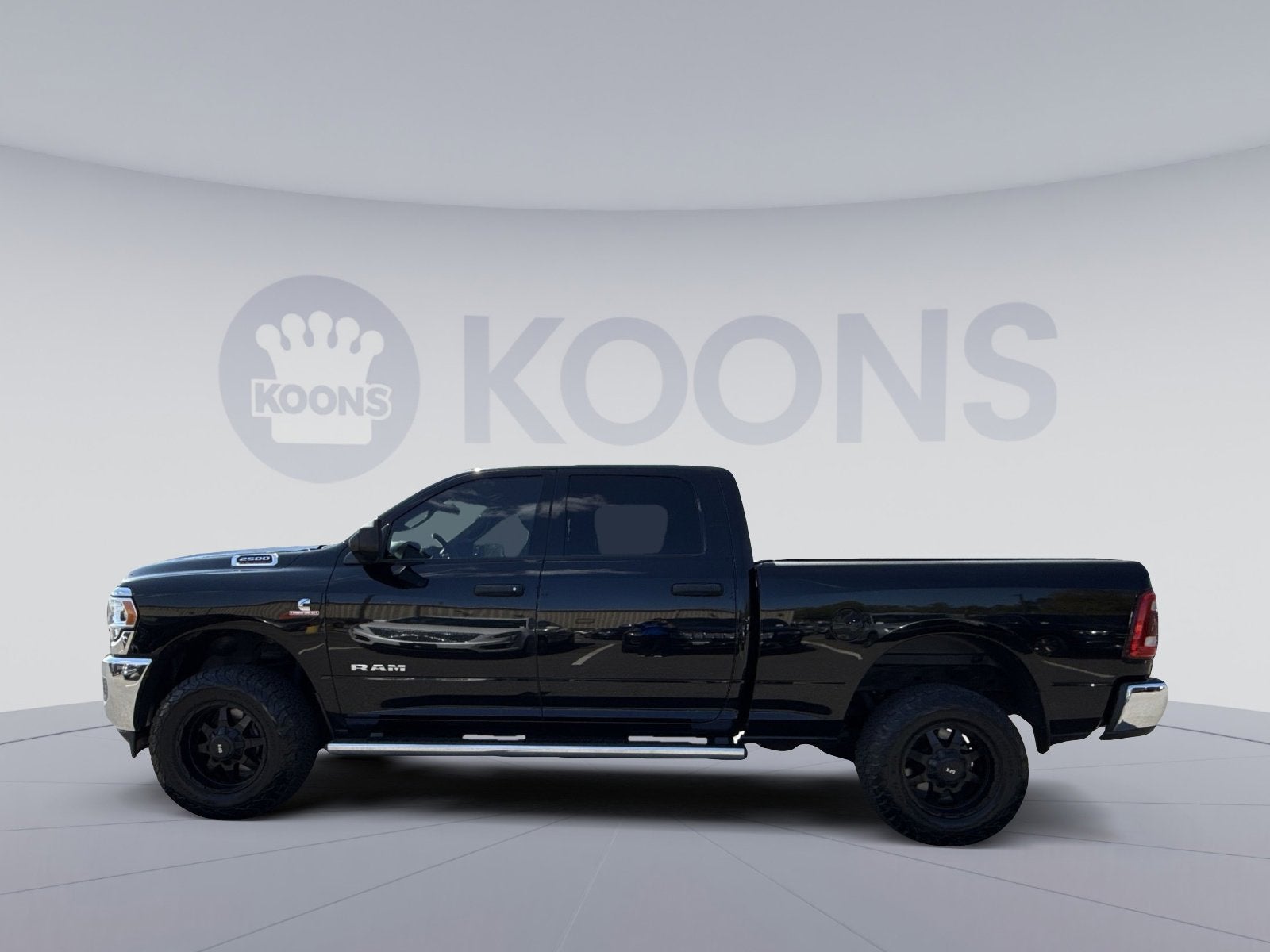 2021 RAM 2500 Tradesman