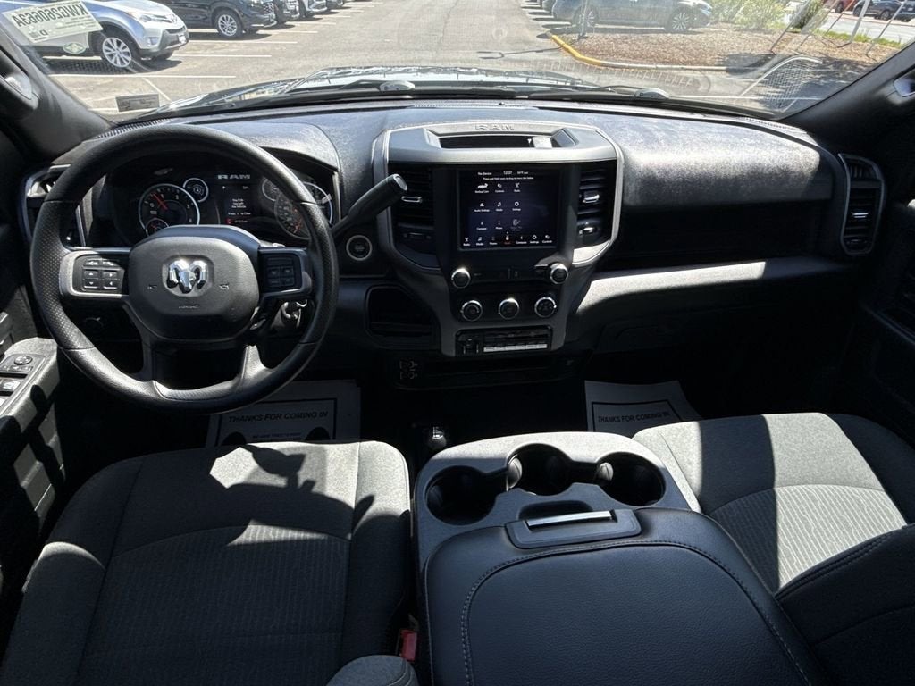 2021 RAM 2500 Tradesman