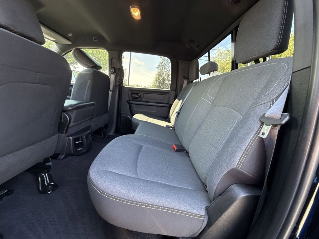 2021 RAM 2500 Tradesman