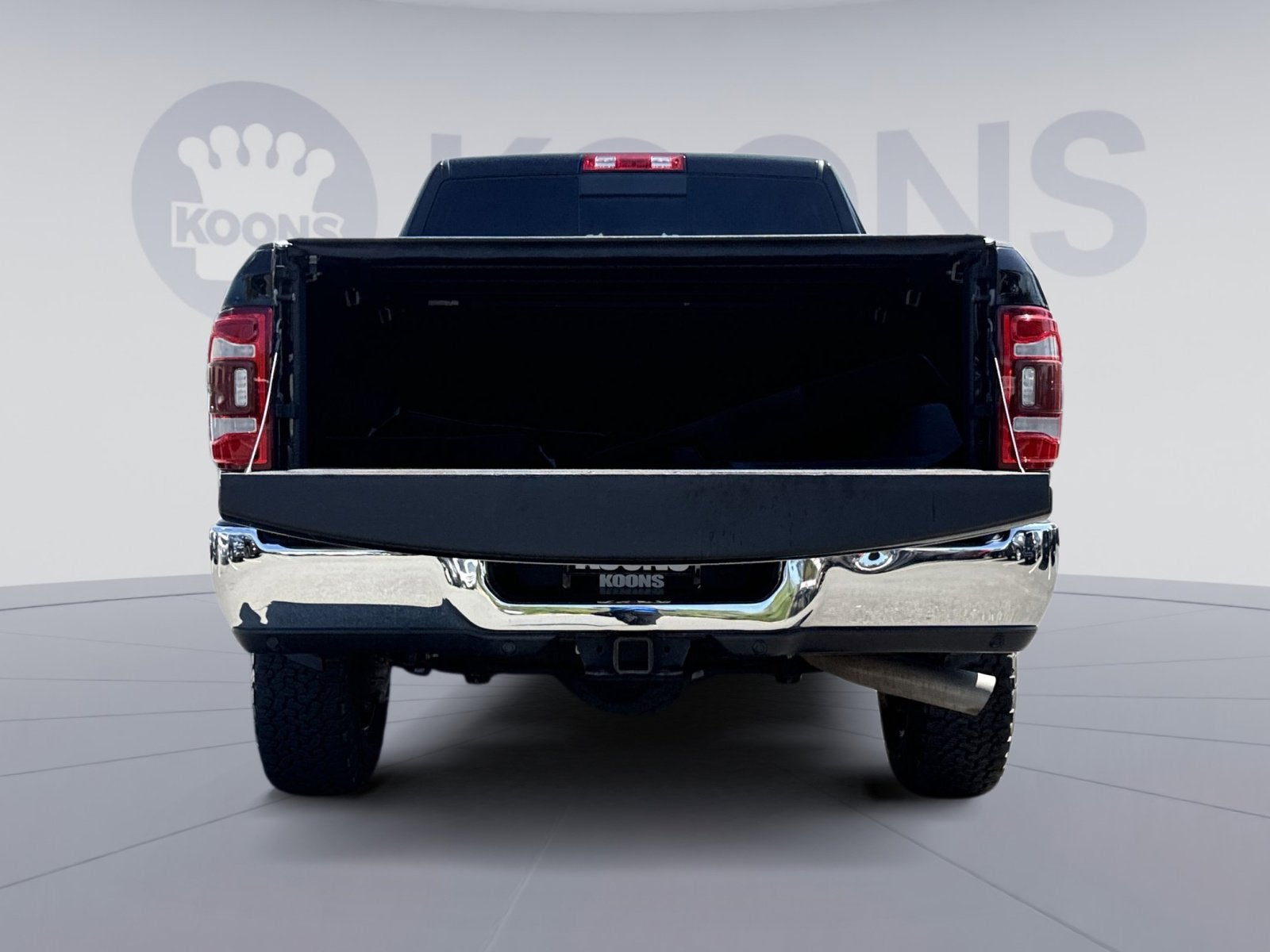 2021 RAM 2500 Tradesman