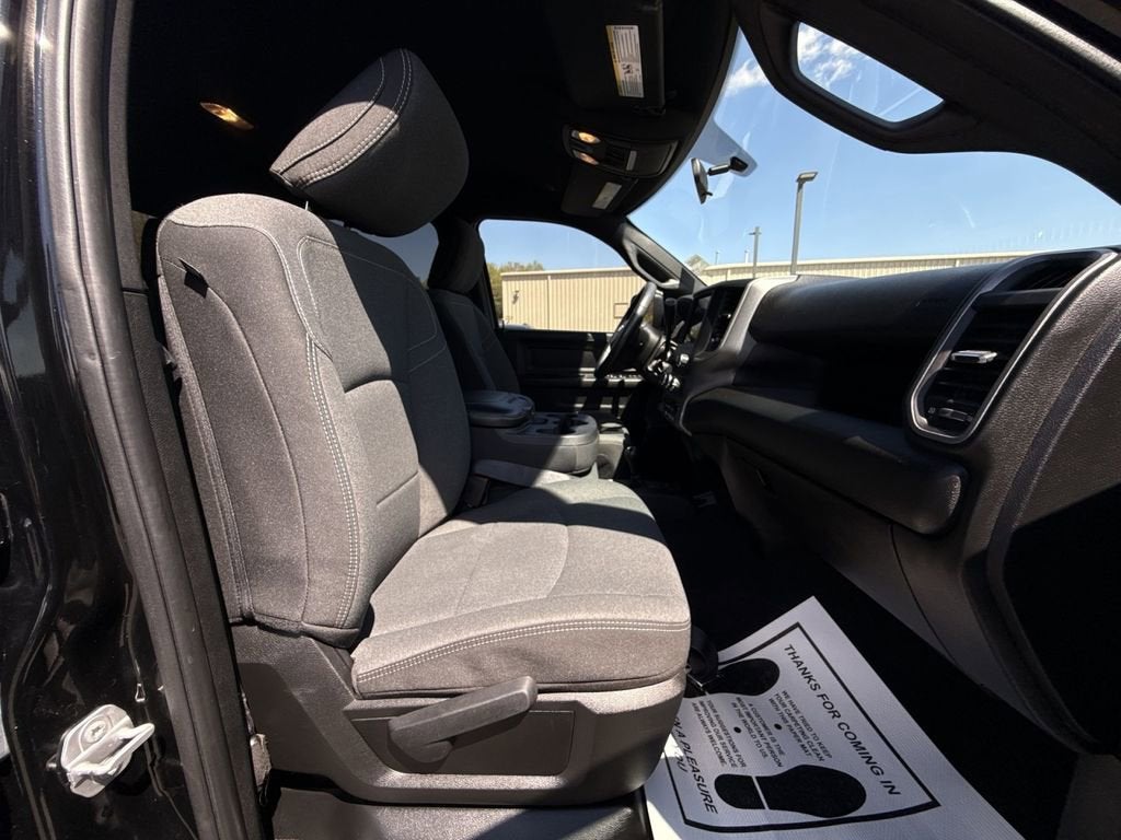 2021 RAM 2500 Tradesman