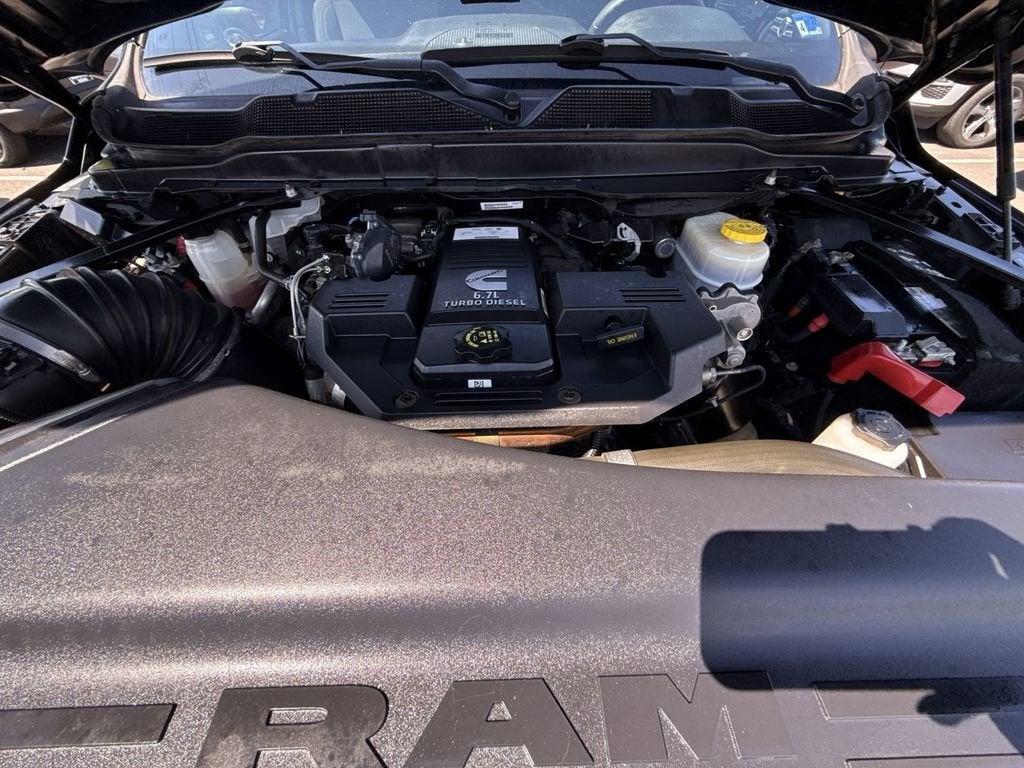 2021 RAM 2500 Tradesman